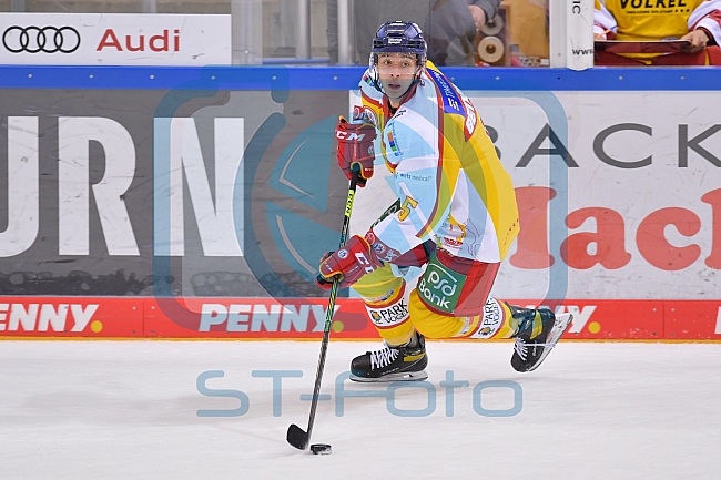 Eishockey, Herren, DEL, Saison 2020-2021, ERC Ingolstadt - Düsseldorfer EG, 05.04.2021