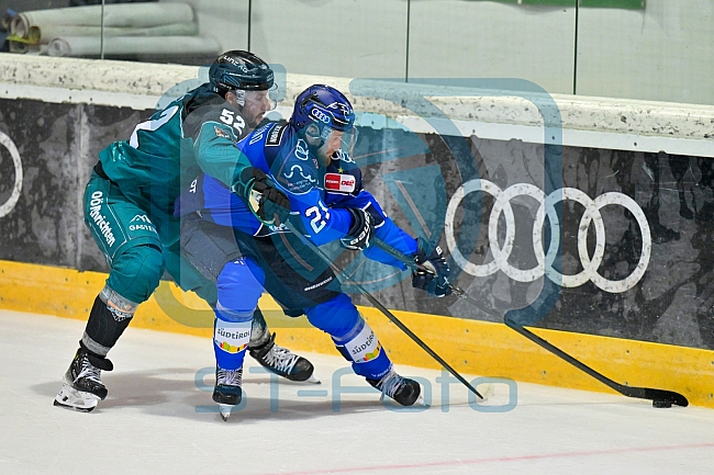 Eishockey, Herren, DEL, Saison 2026-2027, Steinbach Black Wings Linz - ERC Ingolstadt, 23.08.2026