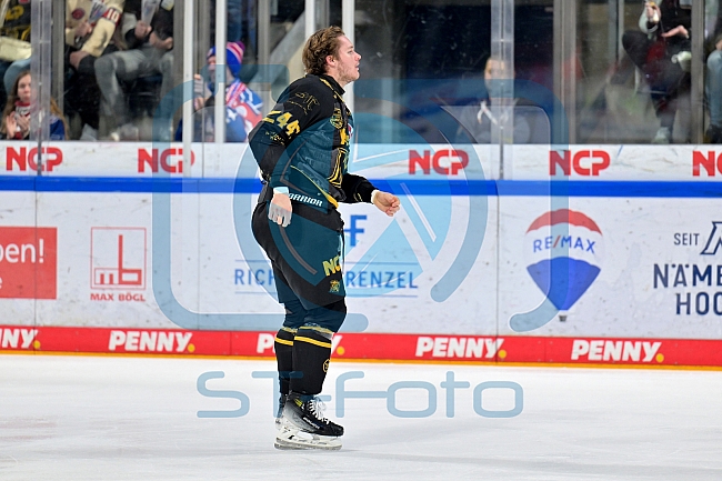 Eishockey, Herren, DEL, Saison 2024-2025, Playoffs Viertelfinale, Spiel 6, Nürnberg Ice Tigers - ERC Ingolstadt, 28.03.2025