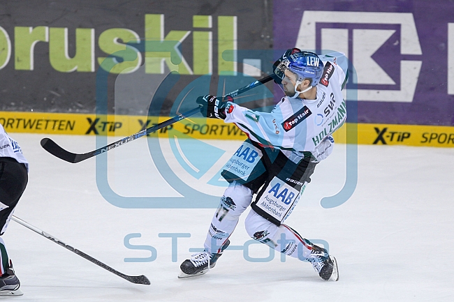 ERC Ingolstadt vs Augsburger Panther, Eishockey, DEL, Deutsche Eishockey Liga, Spieltag 2, 13.09.2015