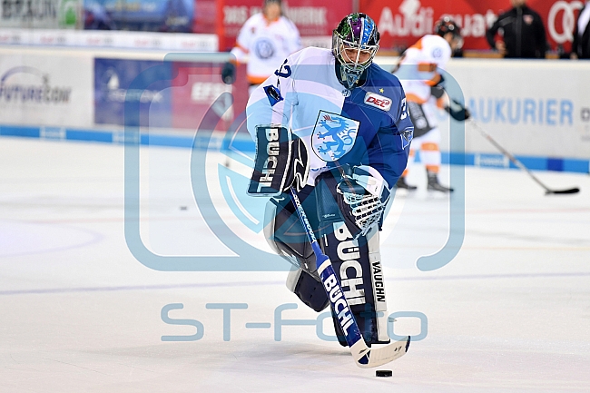 ERC Ingolstadt vs Grizzlys Wolfsburg, Eishockey, DEL, Deutsche Eishockey Liga, Spieltag 12, 13.10.2017