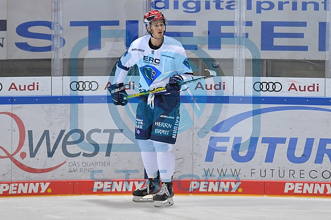 18.11.2020 - ERC Ingolstadt - Training