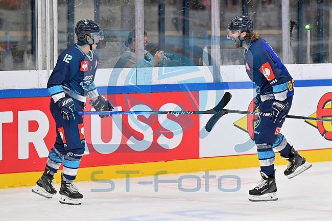 Eishockey, Mens, CHL, Season 2023-2024, ERC Ingolstadt - Färjestad Karlstad, 02.09.2023
