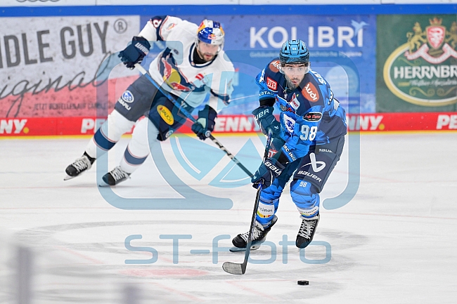 Eishockey, Herren, DEL, Saison 2025-2026, Playoffs Halbfinale, Spiel 5, ERC Ingolstadt - EHC Red Bull München, 25.09.2025