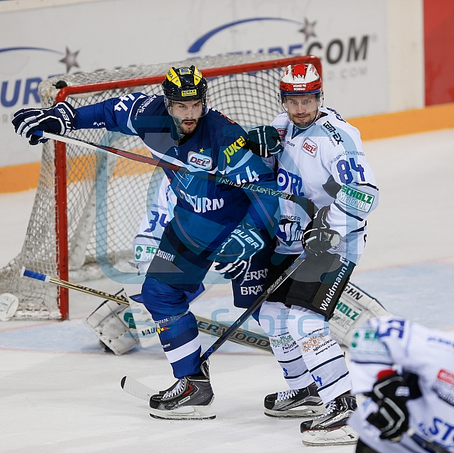 ERC Ingolstadt vs Schwenninger Wild Wings Eishockey, DEL, Deutsche Eishockey Liga, Spieltag 1, 16.09.2016