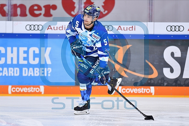 ERC Ingolstadt vs Thomas Sabo Ice Tigers, DEL, Deutsche Eishockey Liga, Spieltag 2, 15.09.2019