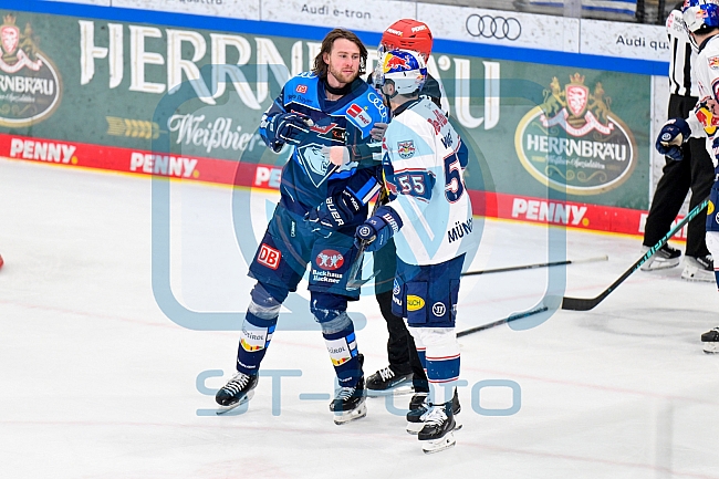 Eishockey, Herren, DEL, Saison 2025-2026, Playoffs, Viertelfinale, Spiel 2, ERC Ingolstadt - EHC Red Bull München, 27.03.2026