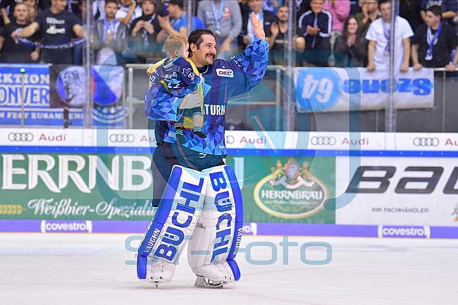 ERC Ingolstadt vs Augsburger Panther, DEL, Deutsche Eishockey Liga, Spieltag 19, 01.11.2019