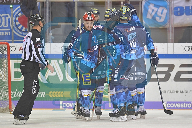 ERC Ingolstadt vs Fischtown Pinguins, DEL, Deutsche Eishockey Liga, Spieltag 25, 08.12.2019