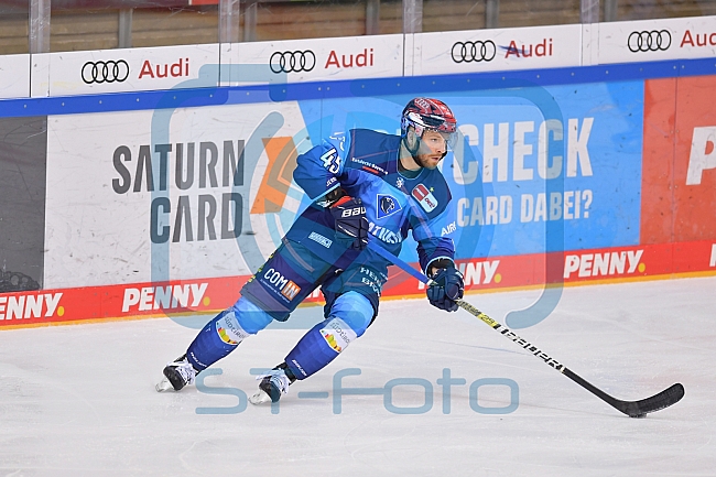 Eishockey, Herren, DEL, Saison 2020-2021, ERC Ingolstadt - Düsseldorfer EG, 05.04.2021