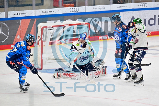 Eishockey, Herren, DEL, Saison 2025-2026, Spiel 22, ERC Ingolstadt - Eisbären Berlin, 26.11.2025