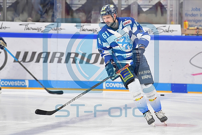 Thomas Sabo Ice Tigers vs ERC Ingolstadt, DEL, Deutsche Eishockey Liga, Spieltag 35, 05.01.2020