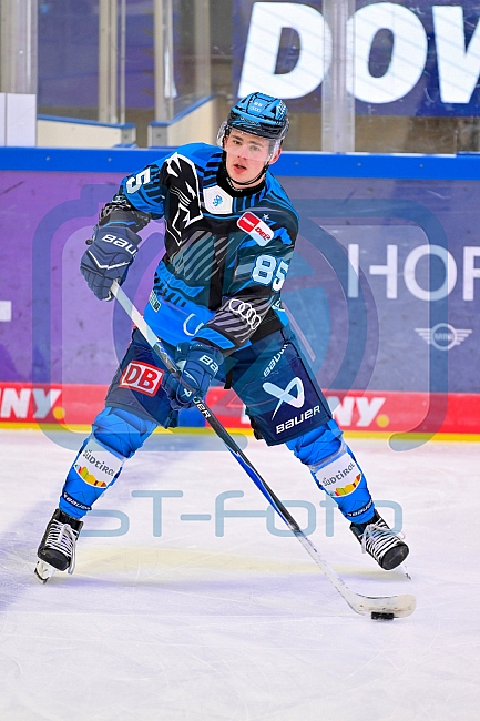 Eishockey, Herren, DEL, Saison 2025-2026, Spiel 31, ERC Ingolstadt - EHC Red Bull München, 23.12.2025