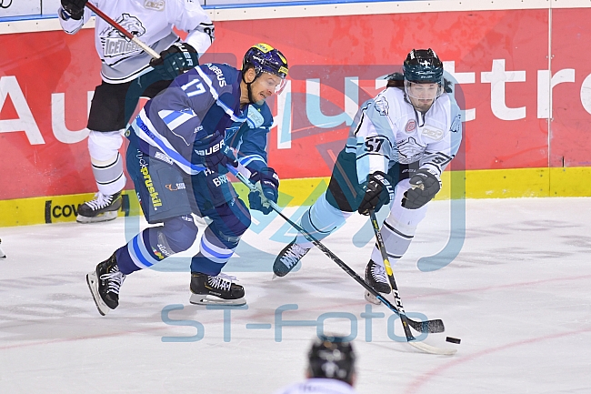 ERC Ingolstadt vs Thomas Sabo Ice Tigers, DEL, Deutsche Eishockey Liga, Spieltag 37, 06.01.2019