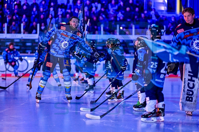 Eishockey, Herren, DEL, Saison 2025-2026, Spiel 37, ERC Ingolstadt - Löwen Frankfurt, 06.01.2026