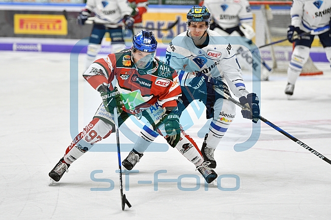 Augsburger Panther vs ERC Ingolstadt, Eishockey, DEL, Deutsche Eishockey Liga, Spieltag 49, 02.02.2018