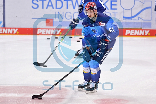 04.12.2020 - ERC Ingolstadt - Straubing Tigers