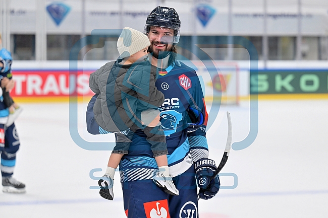 Eishockey, Mens, CHL, Season 2023-2024, ERC Ingolstadt - Färjestad Karlstad, 02.09.2023