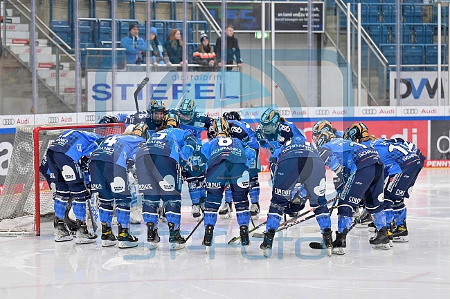 Eishockey, Frauen, DFEL, Playoffs, Saison 2023-2024, ERC Ingolstadt - Eisbären Berlin, 02.03.2024