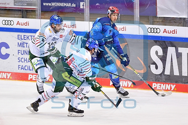 13.12.2020 - ERC Ingolstadt - Augsburger Panther