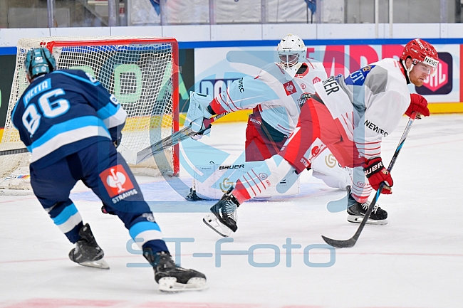 Hockey, Mens, CHL, Season 2025-2026, Regular Season, Game Day 6, ERC Ingolstadt - Odense Bulldogs, 15.10.2025