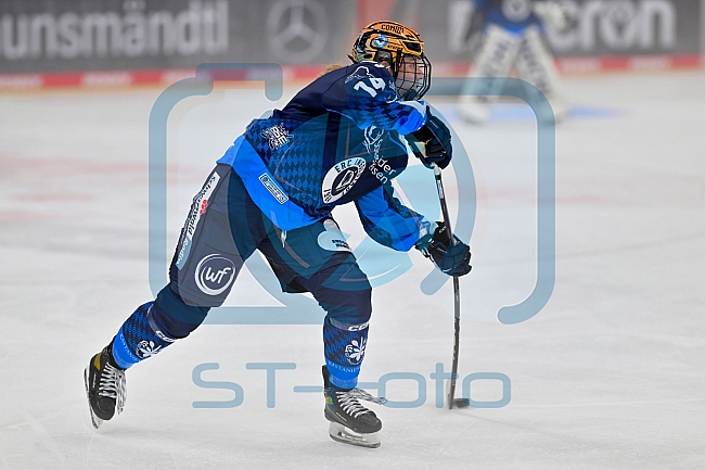 Eishockey, Frauen, DFEL, Vorbereitung, Saison 202-2025, ERC Ingolstadt - St. Pölten, 07.09.2024