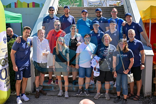 Eishockey, Herren, DEL, Saison 2026-2027, ERC Ingolstadt - Fanfest, 22.08.2026