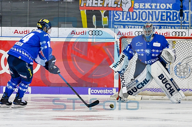 ERC Ingolstadt vs Augsburger Panther am 07.12.2018, Spieltag 25