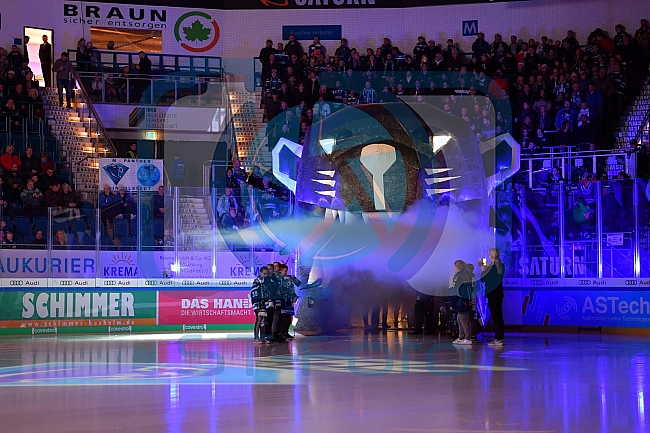 ERC Ingolstadt vs Fischtown Pinguins, DEL, Deutsche Eishockey Liga, Spieltag 25, 08.12.2019