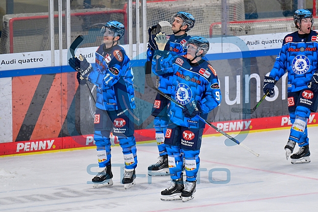 Eishockey, Herren, DEL, Saison 2025-2026, Spiel 22, ERC Ingolstadt - Eisbären Berlin, 26.11.2025