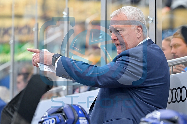 Eishockey, Herren, DEL, Saison 2026-2027, Testspiel, ERC Ingolstadt - EV Zug, 04.09.2026