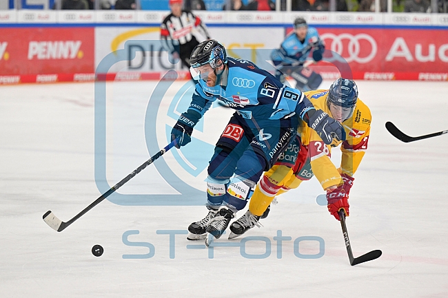 Eishockey, Herren, DEL, Saison 2022-2023, Playoff-Viertelfinale - Spiel 5, ERC Ingolstadt - Düsseldorfer EG, 24.03.2023