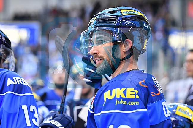 ERC Ingolstadt vs Grizzlys Wolfsburg, Eishockey, DEL, Deutsche Eishockey Liga, Spieltag 12, 13.10.2017