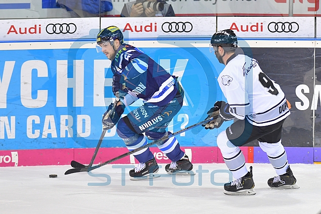 ERC Ingolstadt vs Thomas Sabo Ice Tigers, DEL, Deutsche Eishockey Liga, Spieltag 37, 06.01.2019