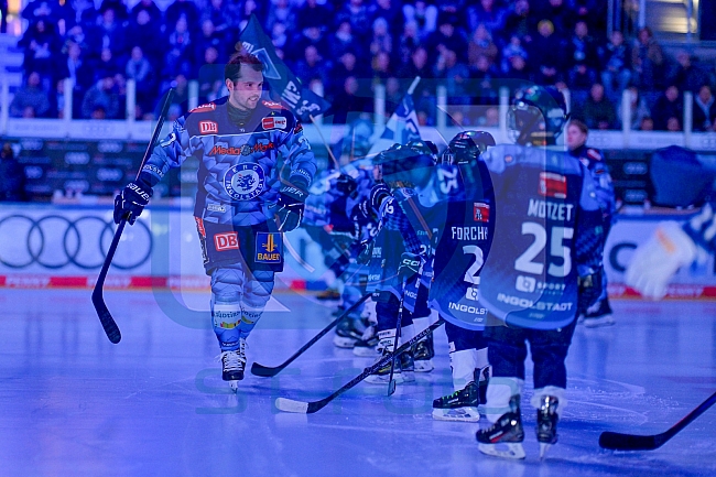 Eishockey, Herren, DEL, Saison 2025-2026, Spiel 37, ERC Ingolstadt - Löwen Frankfurt, 06.01.2026