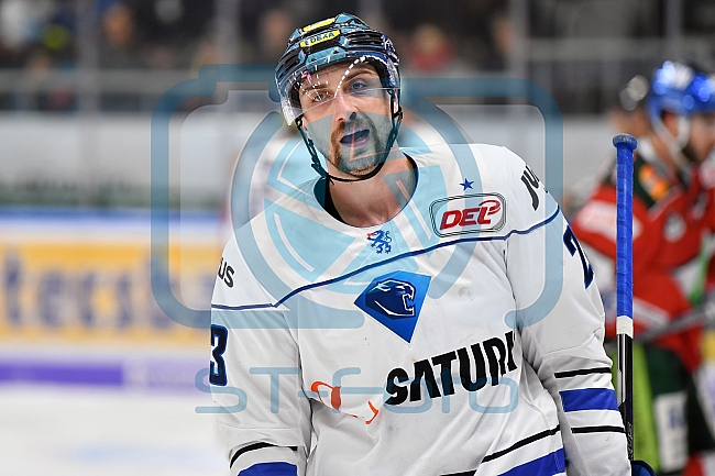 Augsburger Panther vs ERC Ingolstadt, Eishockey, DEL, Deutsche Eishockey Liga, Spieltag 49, 02.02.2018