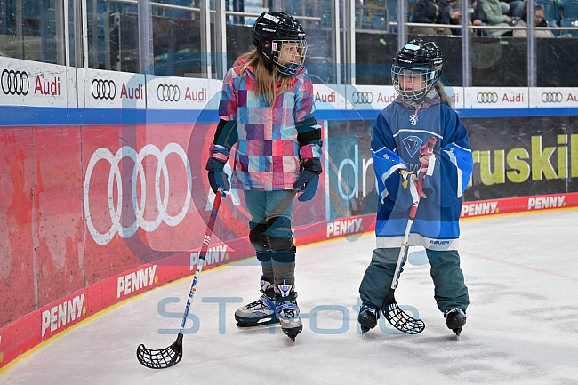 Eishockey, Herren, DEL, Saison 2024-2025, ERC Ingolstadt - Kids On Ice Day, 11.01.2025