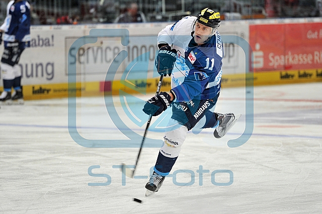 Adler Mannheim vs ERC Ingolstadt, Eishockey, DEL, Deutsche Eishockey Liga, Spieltag 26, 09.12.2016