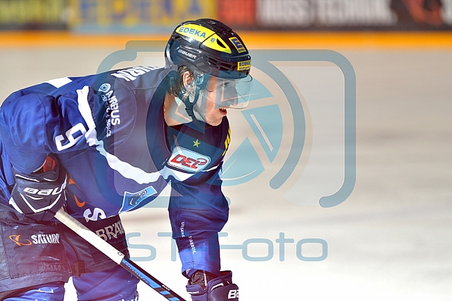 ERC Ingolstadt vs Straubing Tigers, Eishockey, DEL, Deutsche Eishockey Liga, Spieltag 41, 24.01.2017