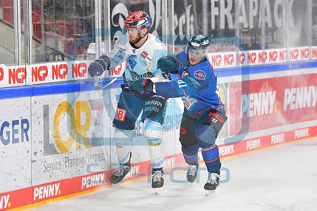 Eishockey, Herren, DEL, Saison 2020-2021, Nürnberg Ice Tigers - ERC Ingolstadt, 14.03.2021
