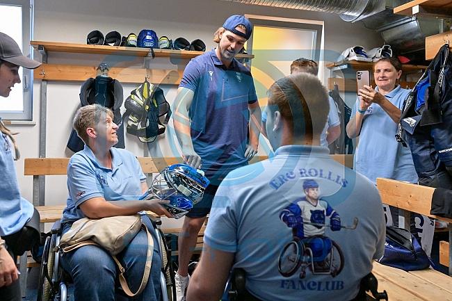 Eishockey, Herren, DEL, Saison 2026-2027, ERC Ingolstadt - Fanfest, 22.08.2026