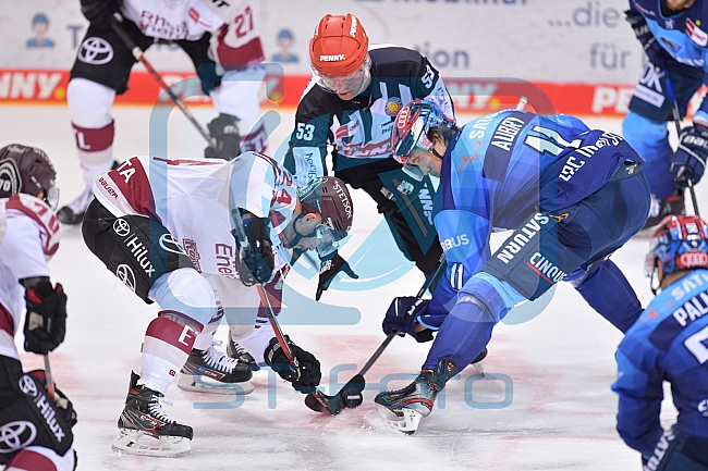 Eishockey, Herren, DEL, Saison 2020-2021, ERC Ingolstadt - Kölner Haie, 10.04.2021