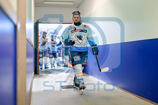 Eishockey, Herren, DEL, Saison 2024-2025, Playoffs Viertelfinale, Spiel 1, Nürnberg Ice Tigers - ERC Ingolstadt, 18.03.2025