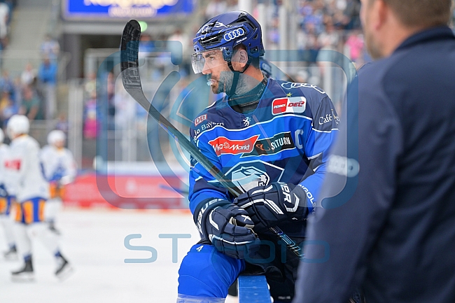 Eishockey, Herren, DEL, Saison 2026-2027, Testspiel, ERC Ingolstadt - EV Zug, 04.09.2026