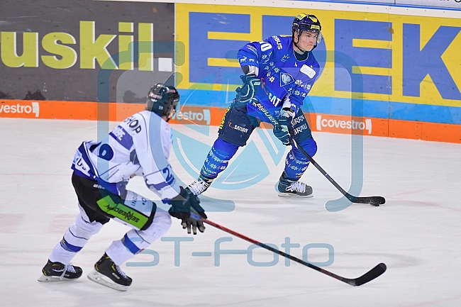 ERC Ingolstadt vs Straubing Tigers, Eishockey, DEL, Deutsche Eishockey Liga, Spieltag 29, 18.12.2018