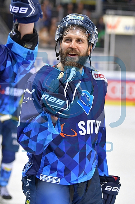 ERC Ingolstadt vs Augsburger Panther, DEL, Deutsche Eishockey Liga, Spieltag 49, 28.02.2020