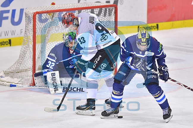 ERC Ingolstadt vs Koelner Haie, DEL, Deutsche Eishockey Liga, Playoffs, Viertelfinale, Spiel 2, 15.03.2019
