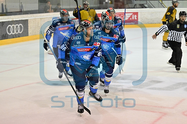 Eishockey, Herren, DEL, Saison 2023-2024, Vinschgau Cup, ERC Ingolstadt - HC Pustertal, 25.08.2023
