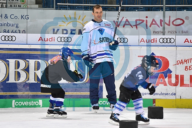 Kids on Ice Day, ERC Ingolstadt, Eishockey, DEL, Deutsche Eishockey Liga, 17.02.2018