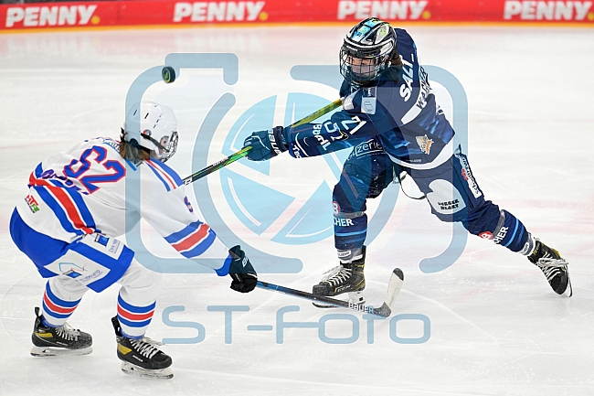 Eishockey, Frauen, DFEL, Saison 2021-2022, ERC Ingolstadt - ESC Planegg-Würmtal, 22.01.2021